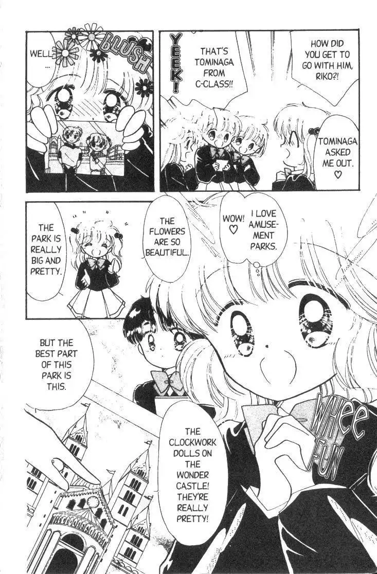 Kaitou Saint Tail Chapter 5 15